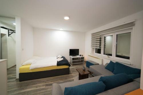 Apartamento Sarajevo Center Studio