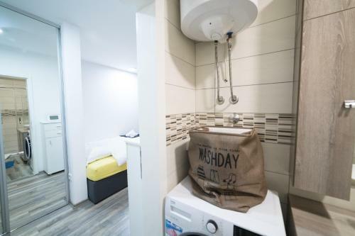 Apartamento Sarajevo Center Studio