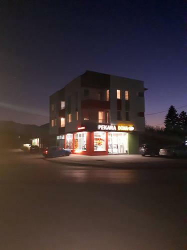 Colors Apartments