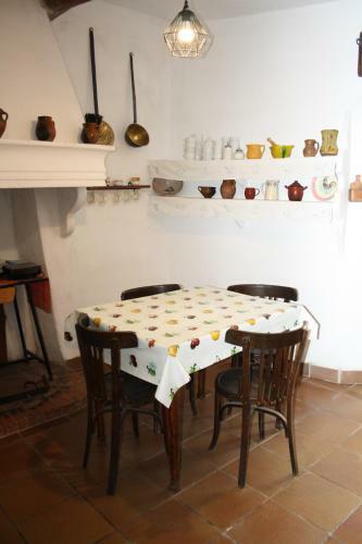 Agroturismo Casa Fa�ete