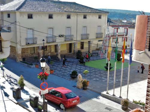 Apartamento Alojamiento Rural La Plaza