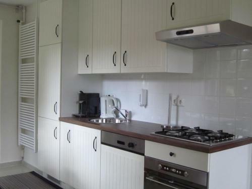 Cozy Holiday Home In Spijk With Meadow View