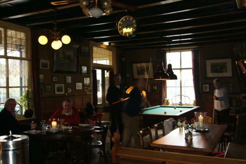 Hotel Caf� Zaal Heezen