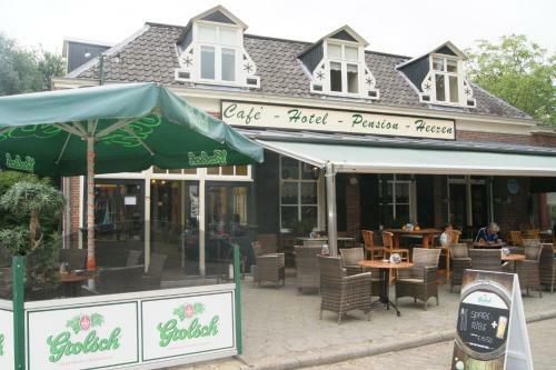 Hotel Caf� Zaal Heezen