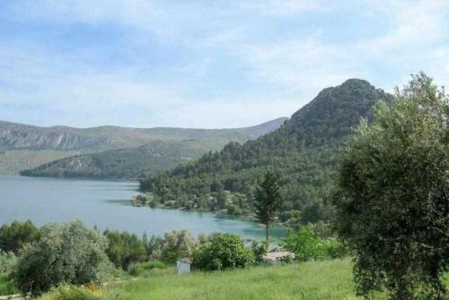 Villa Casa Rural Con Piscina En M�laga