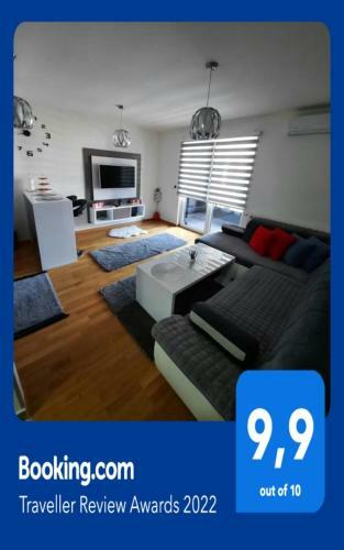 Apartman Bulevar Sarajevo - Free Parking