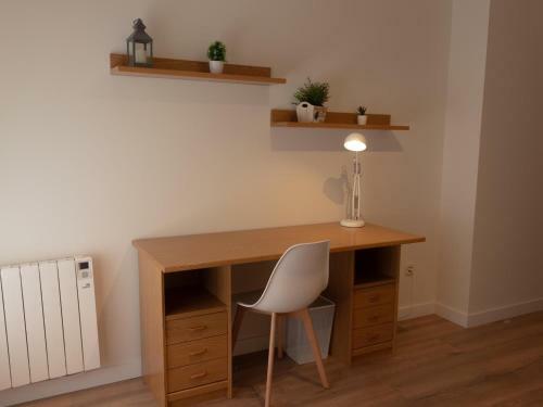 Apartamento Housingcoru�a Sada Playa