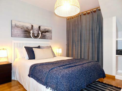 Apartamento R�as Altas Home Sada