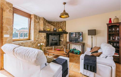 Beautiful Home In Sada With 3 Bedrooms