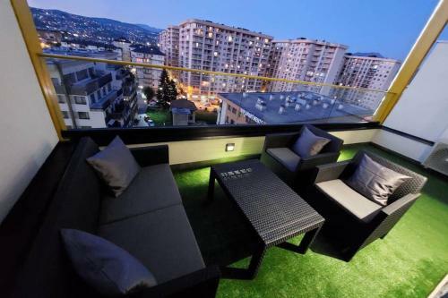 Apartamento Luxury Penthouse Sarajevo