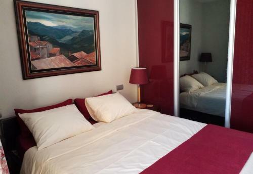 Idyllic Guest Wing Of Villa