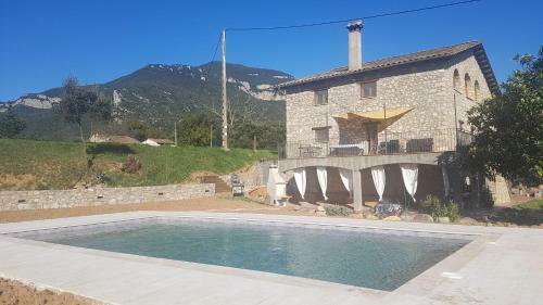 Agroturismo Allotjatments Can Servosa