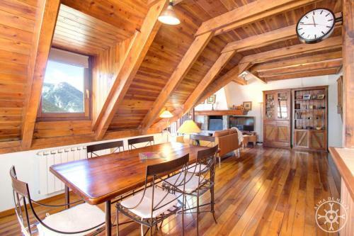 Apartamento La Solana de Alma de Nieve