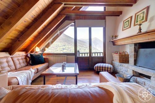 Apartamento La Solana de Alma de Nieve