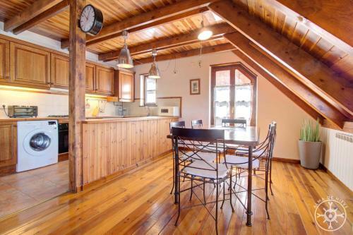 Apartamento La Solana de Alma de Nieve