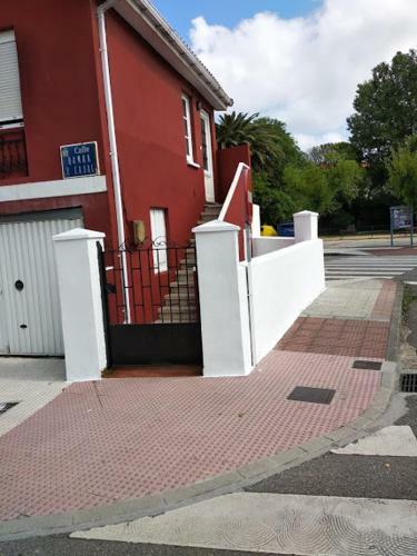Casa de Vacaciones Y Escapadas, Salinas, Asturias, Espa�a