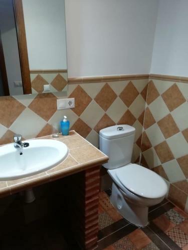 Casa R�stica de Pueblo En Sierra de Alcaraz