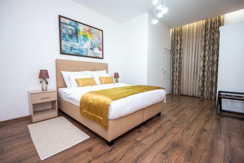 Apartamento Megapolis Main Street Suites
