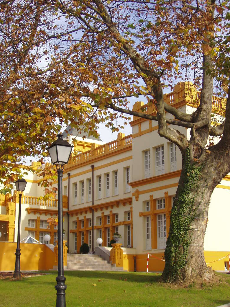 Hotel Arcea Palacio de Las Nieves