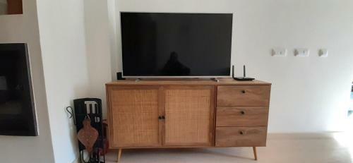 Apartamento Centro de Sallent Con Wifi