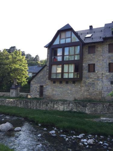 Apartamento Atico El Mirador de Sallent