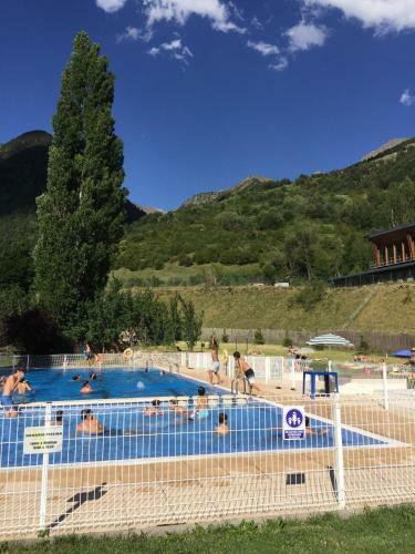 Apartamento Atico El Mirador de Sallent