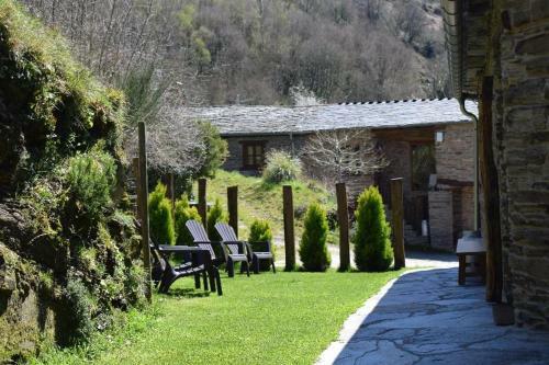 Agroturismo Casas de Outeiro