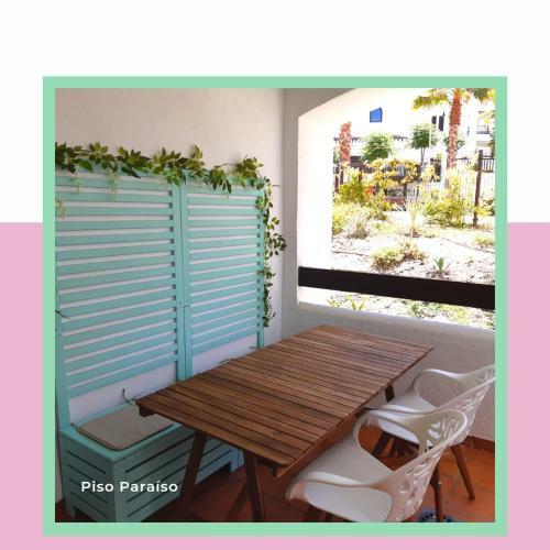 Apartamento Piso Para�so