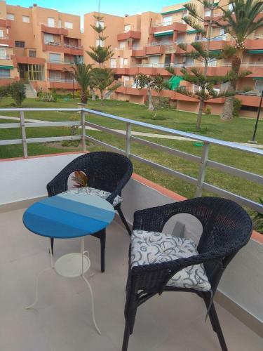 Apartamento A 150 Metros Del Mar, Parking Y Wifi
