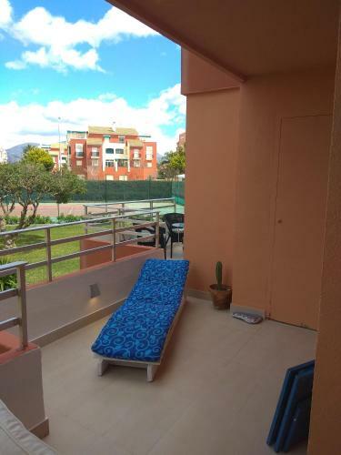 Apartamento A 150 Metros Del Mar, Parking Y Wifi