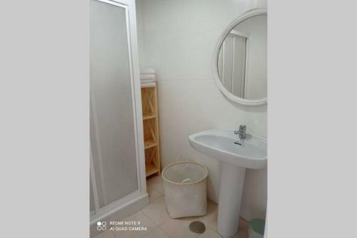 Apartamento Id�lico Piso A Pie de Playa, Con Calefacci�n Y Parking