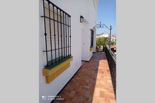 Apartamento Id�lico Piso A Pie de Playa, Con Calefacci�n Y Parking