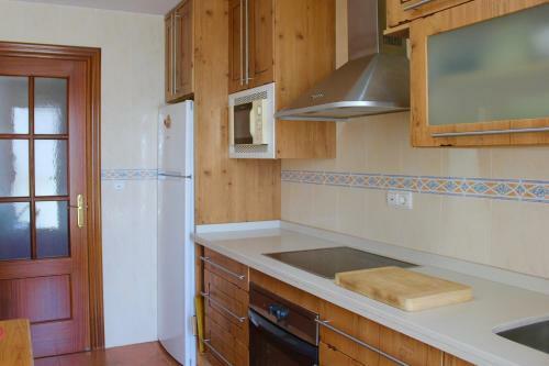 Apartamento Espectacular �tico Con Parking Y Terraza Con Bbq