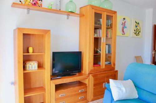 Apartamento Espectacular �tico Con Parking Y Terraza Con Bbq