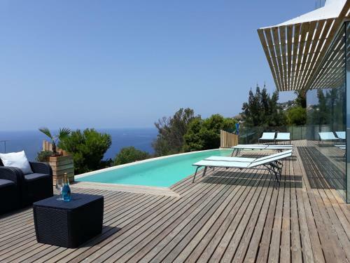 Villa Luxury Paradise