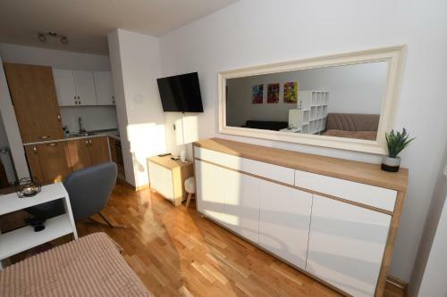 Sky Way Studio Apartment