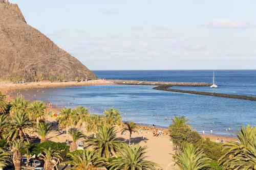 Apartamento Home2book Sea Front Las Teresitas Beach 4