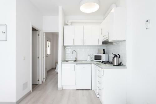 Apartamento Home2book Sea Front Las Teresitas Beach 4