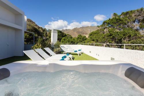 Apartamento San Andres Suites 1b With Jacuzzi