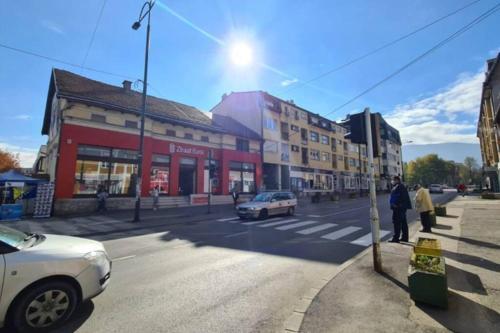 Apartment (Sarajevo) Ilid?a Center