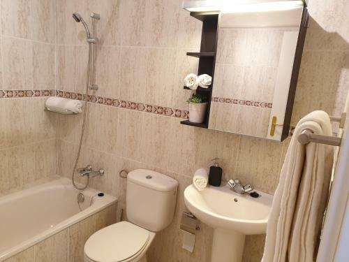 San Andres Beach Apartment