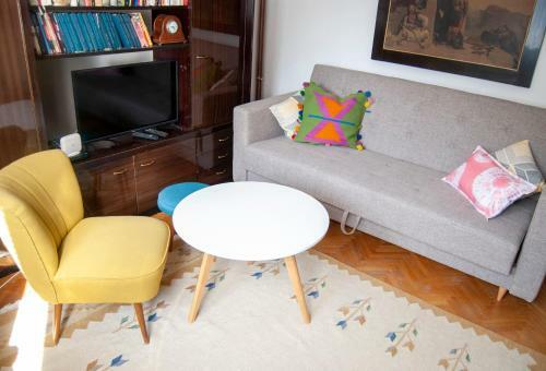 Apartamento Sarajevo Dingbats