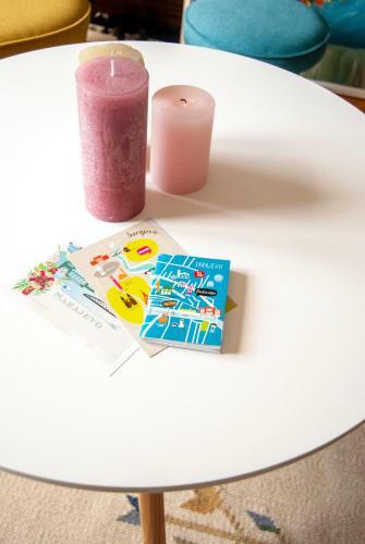 Apartamento Sarajevo Dingbats