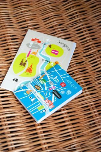 Apartamento Sarajevo Dingbats