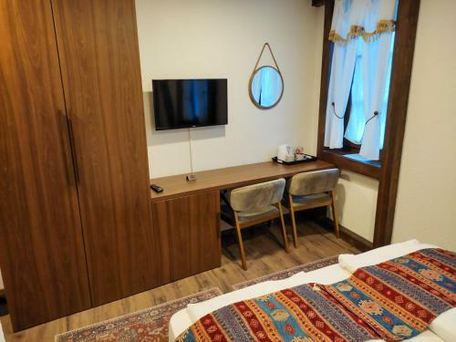 Apartments Han Alifakovac-sarajevo