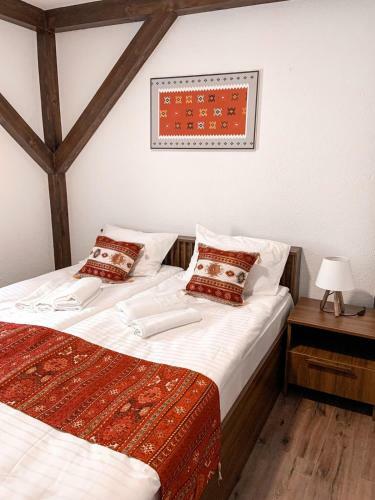 Apartments Han Alifakovac-sarajevo