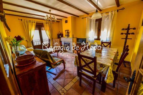 Casa Rural Refugio De Heda