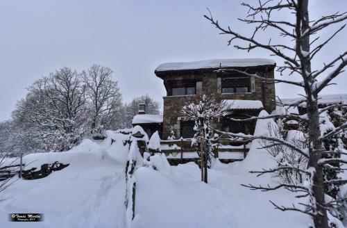 Apartamento Casa Rural Alanna Spa