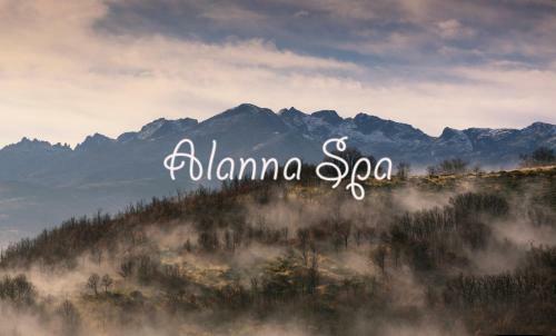 Apartamento Casa Rural Alanna Spa