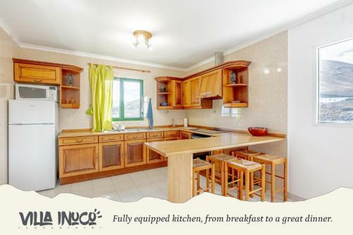 Apartamento Villa Inuco Experience (Alpha)